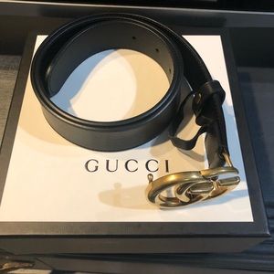 Authentic Gucci Belt
